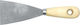 Vorel Spatula 30mm Spatula Wooden 30mm with Wooden Handle 06030