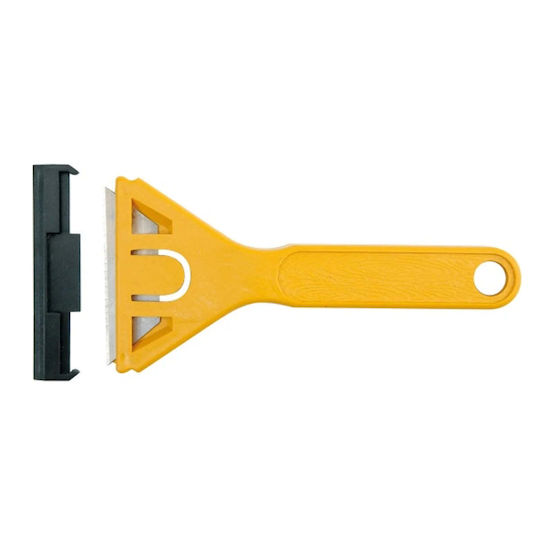 Vorel Răzuitoare de Lucru cu Mâner de Plastic pentru Utilizare în Windows 60mm 1buc