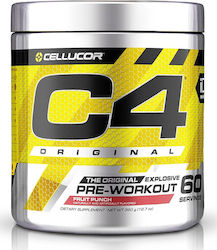 Cellucor iD Series C4 Original Pre Workout Supplement 390gr Strawberry Margarita