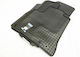 Petex Set of Front and Rear Mats 4pcs for Peuge...