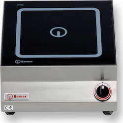 Berner Induktion BI1FF5 5kW 40x45.5x18cm Berner Induktion BI1FF5 5kW 40x45.5x18cm