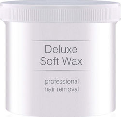 Rio Deluxe Soft Hair Removal Wax in Can 400ml