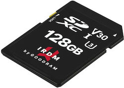 GoodRAM IRDM SDXC 128GB Class 10 U3 V30 UHS-I