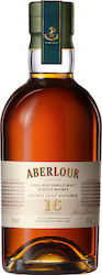 Aberlour Double Cask Matured Single Malt Whisky 16 Ani Scoția 43% 700ml