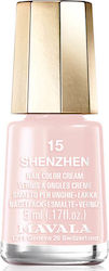 Mavala Switzerland Mini Color Polish Glossy Βερ...