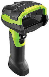 Zebra DS3678-SR Handheld Scanner Wireless with 2D and QR Barcode Reading Capability