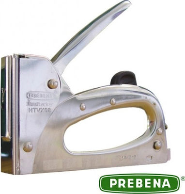 Prebena Hand Staple Gun for Staples HTVX08