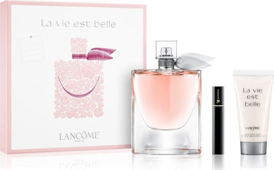 Lancome La Vie Est Belle Γυναικείο Σετ με Eau de Parfum και Mini Άρωμα