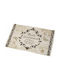 Espiel Belle Jardiniere Rug Rectangular Beige