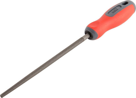 Suki 1801197 Datei Metall 200mm Rund mit Griff