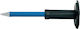 Unior Ac Cu Mâner Protector 670/6AHS 18x300mm Instrument De Mână Cu Mâner Din Lemn
