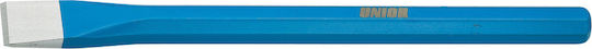 Unior Daltă De Zidărie 660/6A 16x250mm 608492 Instrument De Mână Cu Mâner Din Lemn