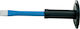 Unior Daltă De Zidărie Cu Mâner Protector 660/6HS 18x350mm 608499 Instrument De Mână Cu Mâner Din Lemn
