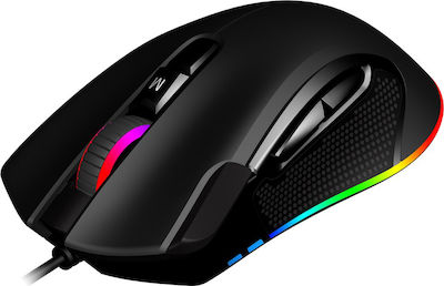 Patriot Viper V551 RGB Gaming Mouse 6200 DPI Black