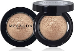 Mesauda Milano Baked Eyeshadow Wet & Dry Σκιά Μ...