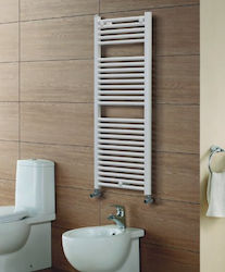 Deltacalor Basic Πετσετοκρεμάστρα Μπάνιου 770x500 435kcal/h Λευκή Deltacalor Basic Πετσετοκρεμάστρα Μπάνιου 770x500 435kcal/h Λευκή