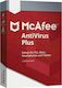 McAfee Antivirus Plus 2020 for 3 Devices and 1 ...