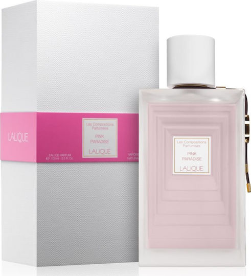 Lalique Les Compositions Parfumees Pink Paradise Eau de
