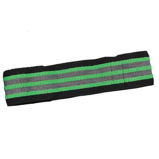 Viking C-1002 Bandă De Rezistență Mediu Verde 0.66m