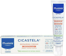 Mustela Cicastela Creme für Reizungen 40ml