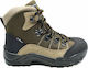 Jacalu 3604 Men's Green Hiking Boots