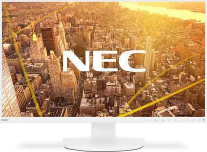 Nec MultiSync EA271F White 27" Full HD IPS LED Commercial Display