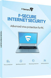 F-Secure Internet Security 2020 F-Secure Internet Security 2020