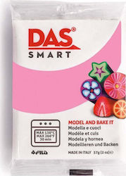 DAS Smart Rose Πολυμερικός Πηλός 57gr