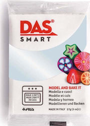 DAS Smart Polymer Clay Gray 57gr 321402