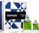 Calvin Klein Eternity 2019 Ανδρικό Σετ με Eau de Parfum 2τμχ