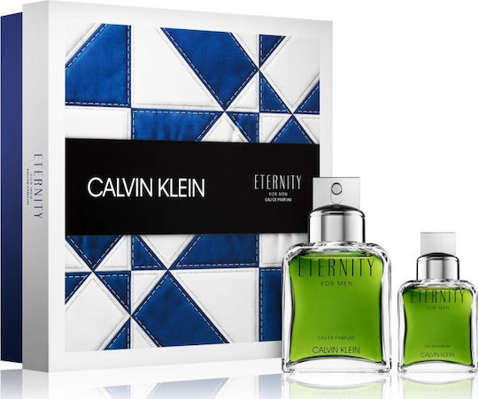 Calvin Klein Eternity 2019 Ανδρικό Σετ με Eau de Parfum 2τμχ