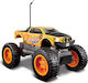 Maisto 81762 Tech Off Road Go Remote Controlled Car Crawler Yellow