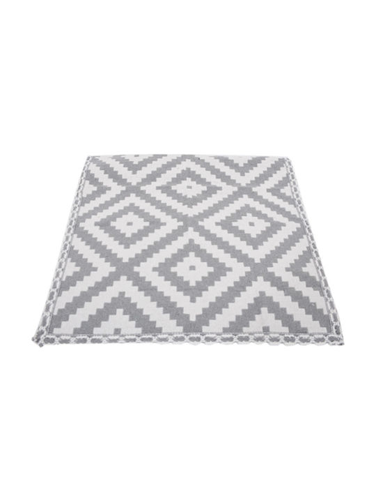 Fylliana Rug Rectangular Gray