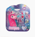 AS Stamps Llama Stampers for Children 3+ Years