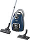 Bosch BGL8X230 Прахосмукачка 890W С торба 5лт Син