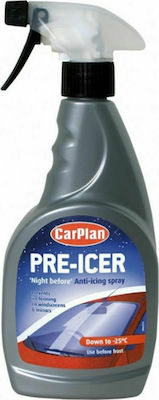 Car Plan Frostschutzreiniger Spray Autoglas 500ml TPI501