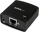 StarTech PM1115U2 Print Server USB / Ethernet