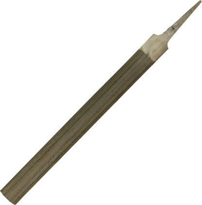 Nicholson Tools 04927 Λίμα Μετάλλου 200mm Ημιστρόγγυλη Χωρίς Λαβή (Μεσαίο Δόντι)