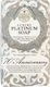 Nesti Dante Luxury Platinum Soap 250gr