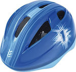 RMS Boy 1 Kids' Helmet for Bike Blue