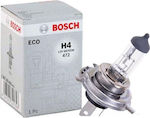 Bosch Lămpi Autoturismului & Motocicletei Eco H4 Halogen 12V 60W 1buc