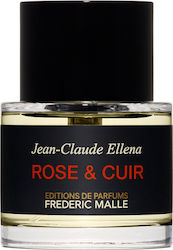Frederic Malle Rose & Cuir Eau de Parfum 50ml Frederic Malle Rose & Cuir Eau de Parfum 50ml