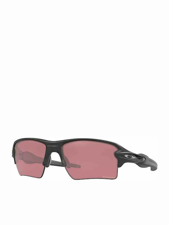 Oakley Flack 2.0 XL Sonnenbrillen mit Schwarz R...