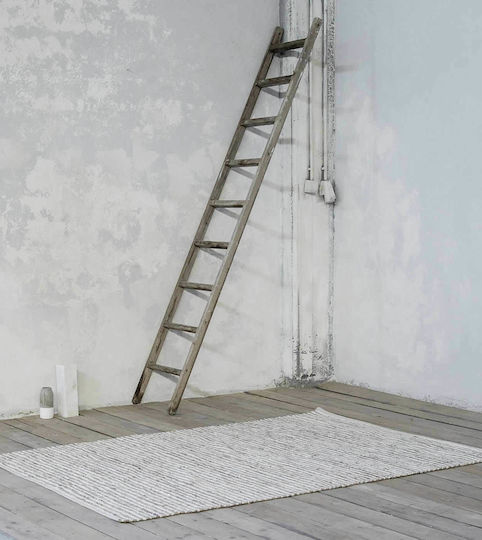 Nima Abohar Handgefertigt Teppich Rechteckig Synthetisch,Polyester/Cotton/Leather Beige