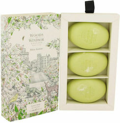 Woods Of Windsor White Jasmine 3x180gr Woods Of Windsor White Jasmine 3x180gr