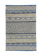 InTheBox Acqua Rug Rectangular Blue