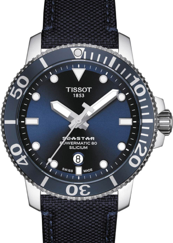Tissot Seastar 1000 Powermatic 80