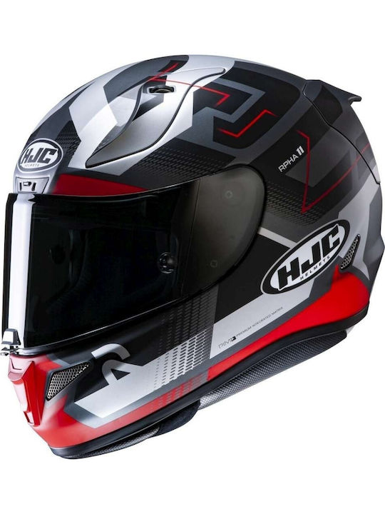 HJC RPHA11 Nectus Full Face Helmet with Pinlock DOT / ECE 22.05 MC1SF NECTUSMC1SF-2XS