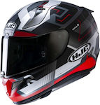 HJC RPHA11 Nectus MC1SF Motorradhelm Volles Gesicht DOT / ECE 22.05 NECTUSMC1SF-2XS