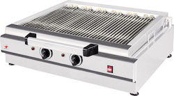 North Chios2 Electric Commercial Water Grill 7.56kW 68x63x23cm